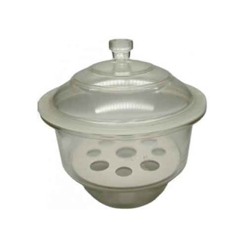 Desecador de vidrio 150 mm