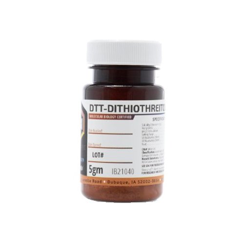 DTT: Ditiotreitol 5 g