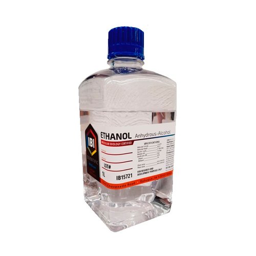 Etanol anhidro 1 L