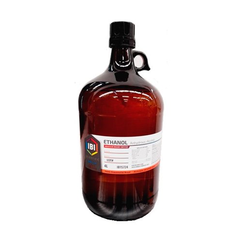 Etanol anhidro 4 L