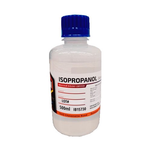 Isopropanol 500 ml