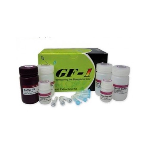 Kit de purificación de RNA con 25 Pbas