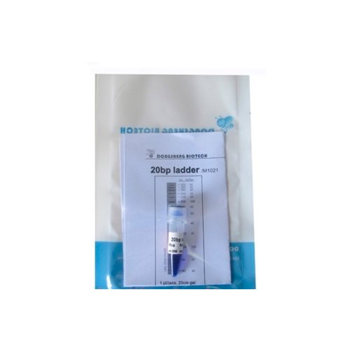 Marcador DNA 20 BP 50 ug