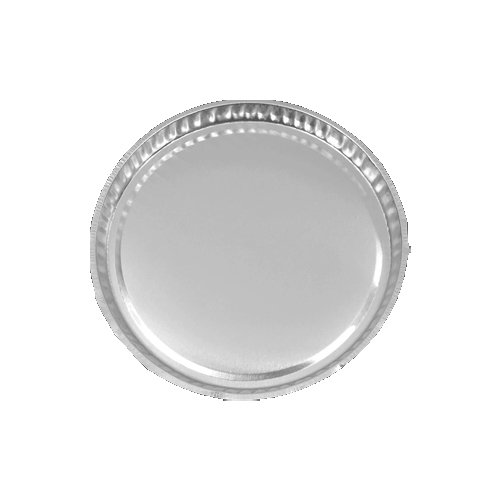 Platillo de aluminio 120 mm