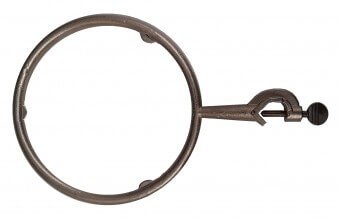 Anillo de fierro 170mm con asegurador Luzeren