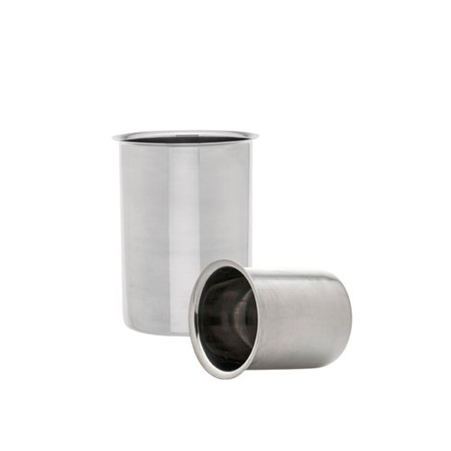 Vaso de acero inoxidable 100 ml