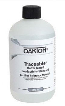 Estandar de cond. 100US, cert. 500ml