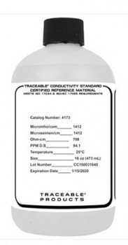 Estandar de cond.1413US OS, cert. 500ml