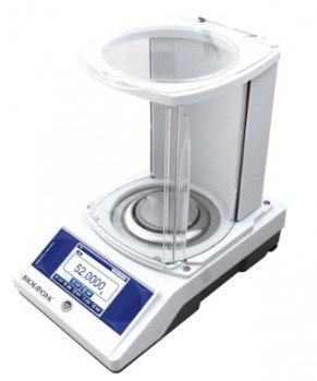 Balanza analitica electronica 260g*1mg tactil