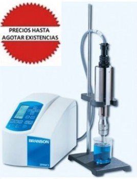 Procesador ultrasonico SFX550
