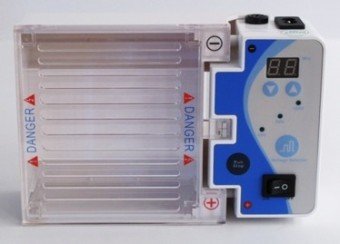 Camara de electroforesis