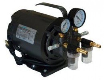 Bomba de vacío de 40L