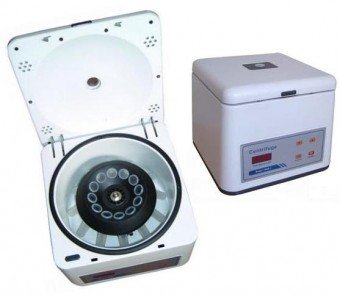 Centrifuga clinica digital 12*15ml