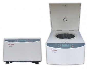 Centrifuga universal ventilada