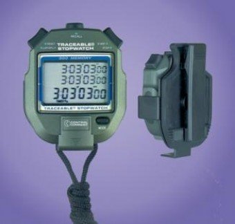 Cronometro 300 memorias 9 horas