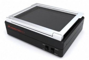 Transiluminador de luz UV