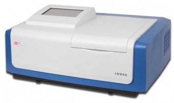 Espectrofotometro de doble haz