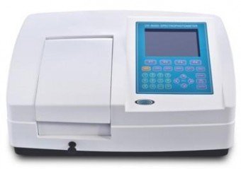 Espectrofotómetro Uv-Visible profesional