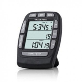 Reloj de 3 tiempos con alarma