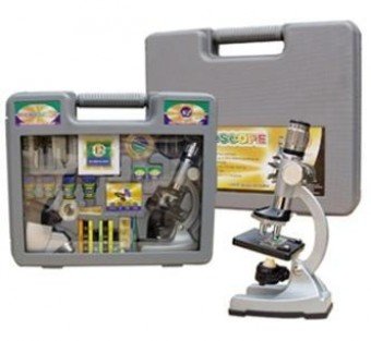 Microscopio educacional