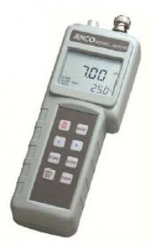 Phmetro portatil con electrodo y sensor ATC