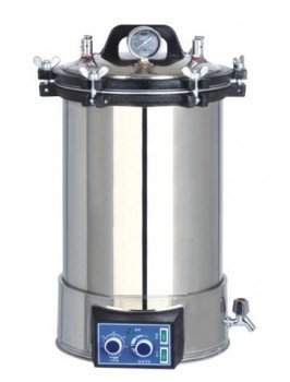 Autoclave portátil de 24L
