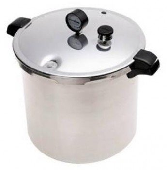 Autoclave de 21 litros para gas