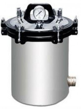 Autoclave electrica de 24L