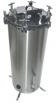 Autoclave vertical de 40L