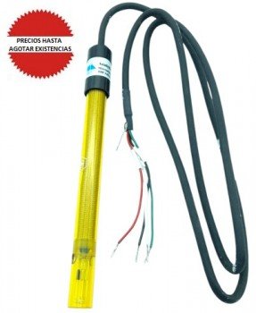 Celda para conductividad epoxy