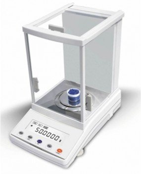 Balanza analítica de 120g*0.1mg