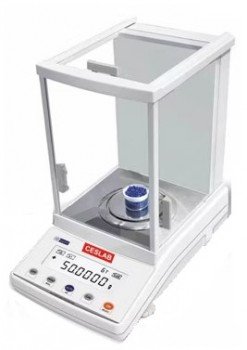 Balanza analitica 120g*0.1mg LCD