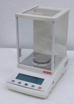 Balanza analítica de 220g*0.1mg