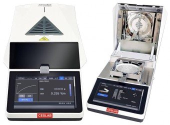 Balanza para humedad 100*0.001g