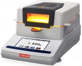 Balanza para humedad 100*0.001g tactil