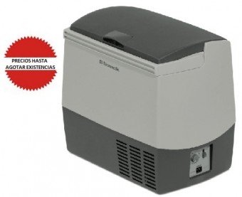 Refrigerador -congelador portatil 18L
