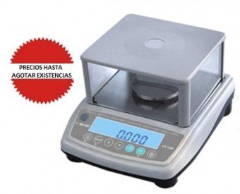 Balanza portátil 600g*0.01g