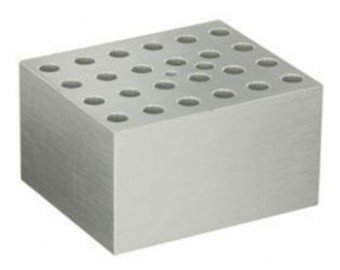 Bloque para baño 24 tubos de 1.5ml