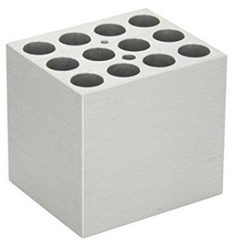 Bloque para baño 12 tubos de 15ml