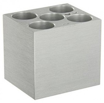 Bloque para baño 5 tubos de 50ml