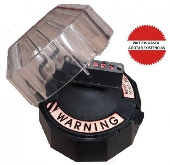 Microcentrifuga 6400RPM