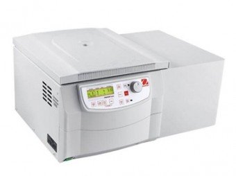 Centrifuga refrigerada con rotor 4x250ml