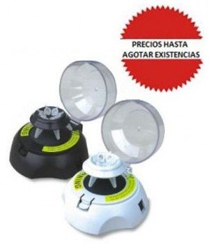 Microcentrífuga personal