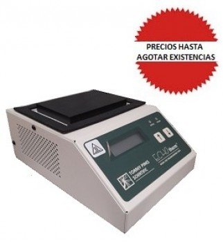 Incubador de mesa para frio y caliente