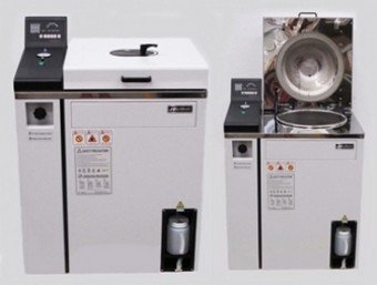 Autoclave automática vertical 40L