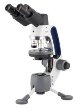 Microscopio portatil 4X,10X Y 40X