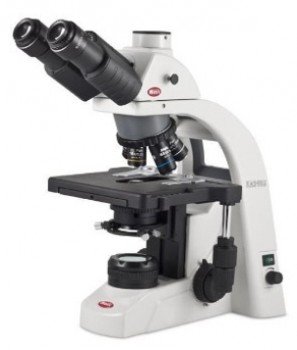 Microscopio binocular compuesto