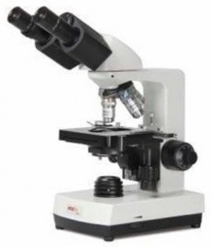 Microscopio binocular LED BE211A