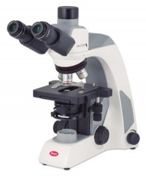Microscopio triocular mod. panthera