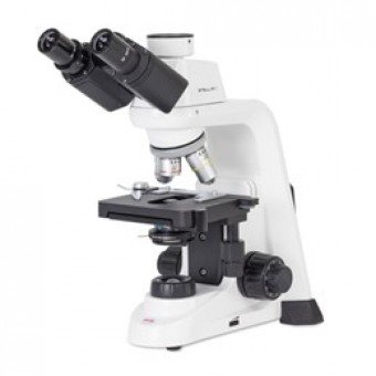 Microscopio triocular biologico